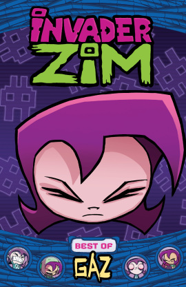 Invader ZIM