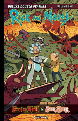 Rick and Morty: Deluxe Double Feature