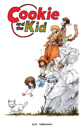 Cookie and The Kid