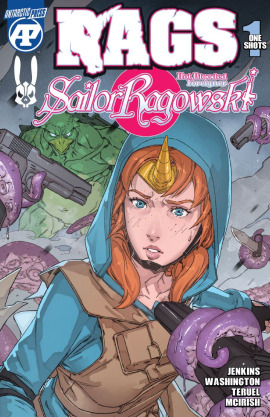 Sailor Ragowski