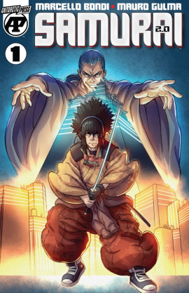 Samurai 2.0
