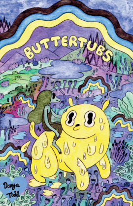 Buttertubs