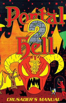 Portal 2 Hell