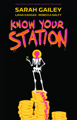 Know Your Station (Volume)