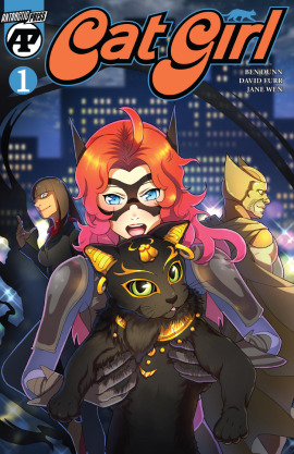 Cat Girl