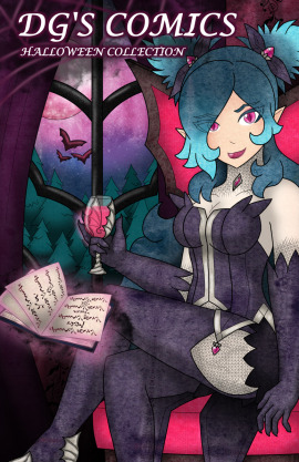 DG's Comics Halloween Collection