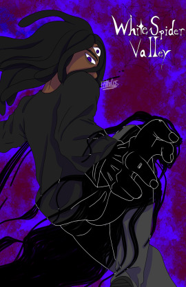 White Spider Valley