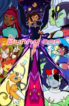 Bunny cop
