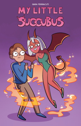My little Succubus