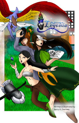 Emissary of Legonia