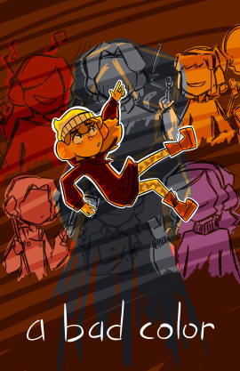 A Bad Color