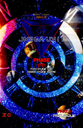 OMEGA UNITY 00 PROLOGUE