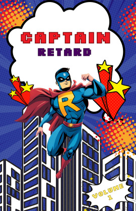 Captain Retard