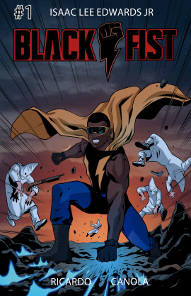 Black Fist 