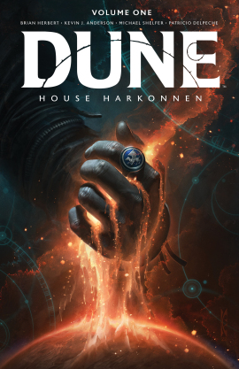 Dune: House Harkonnen (Volume)