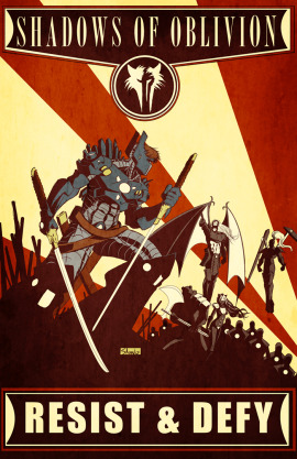 Shadows of Oblivion