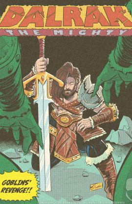 Dalrak the Mighty