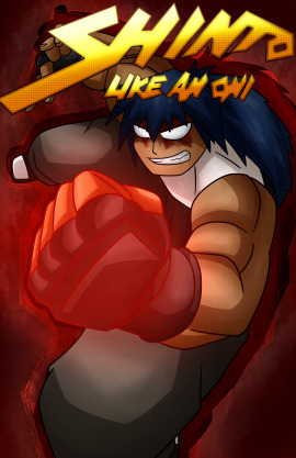 SHINTO: Like an Oni