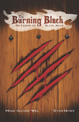 The Burning Black