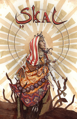 Skal