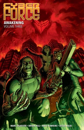 Cyber Force: Awakening