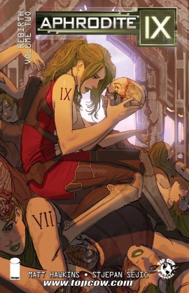 Aphrodite IX