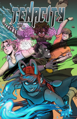 TENACITY: Bonus Comics