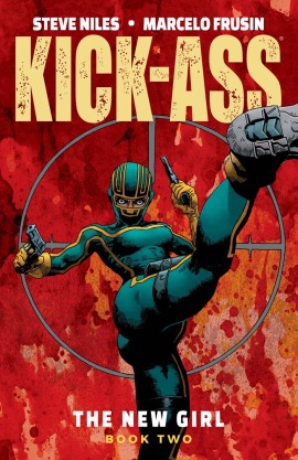 Kick-Ass: The New Girl