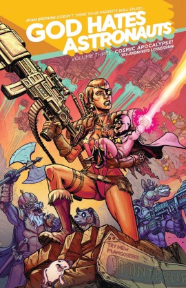 God Hates Astronauts