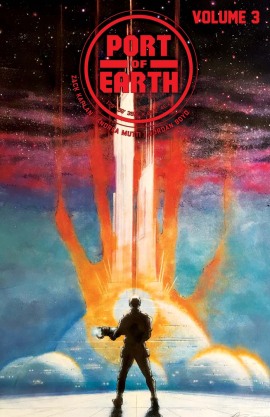 Port Of Earth