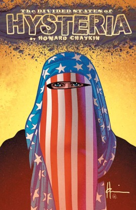 The Divided States Of Hysteria