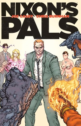 Nixon's Pals