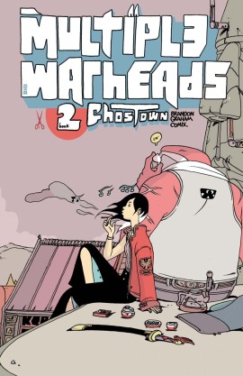 Multiple Warheads