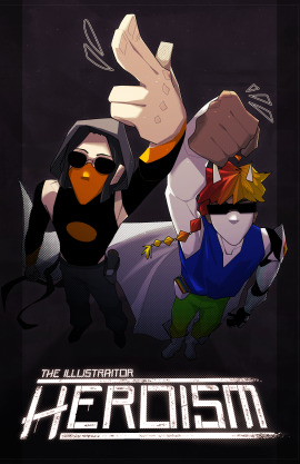 HEROISM