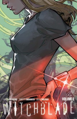 Witchblade (2017)