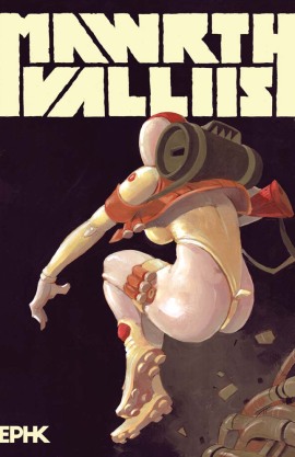 Mawrth Valliis