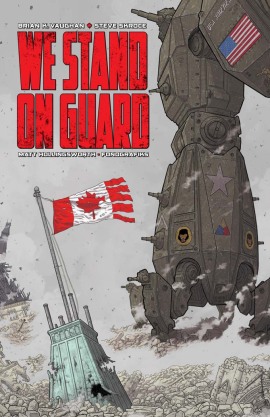 We Stand On Guard