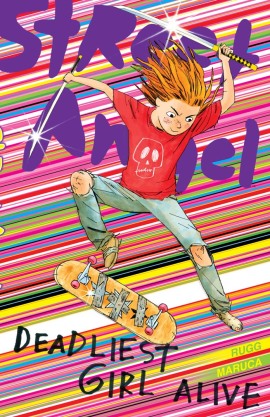 Street Angel (Volume)