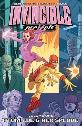 Invincible Presents