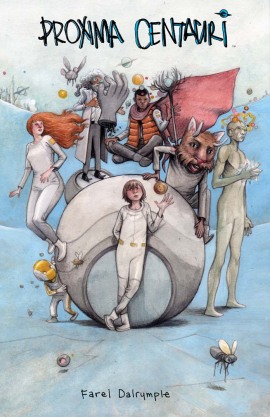 Proxima Centauri