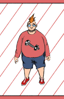 Fat Fred