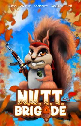 The Nutt Brigade
