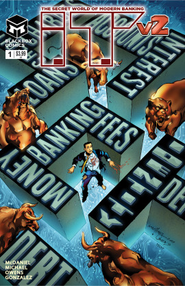 I.T. The Secret World Of Modern Banking Volume 2