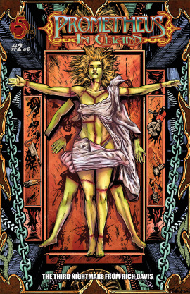 Prometheus In Chains