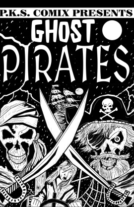 Ghost Pirates