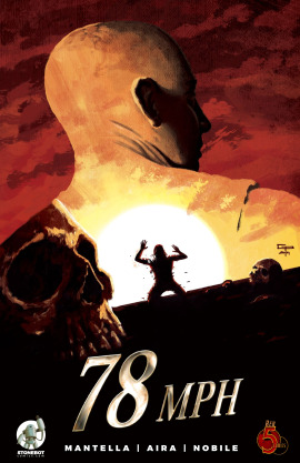78 MPH Trade Paperback