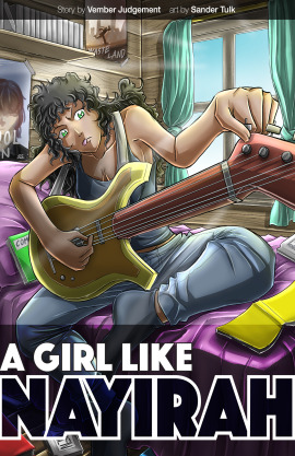 A Girl Like Nayirah