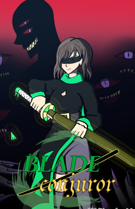 Blade Conjuror (Oneshot)