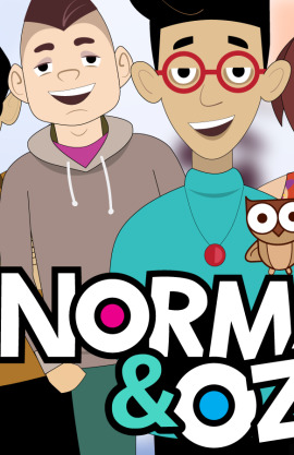 Norman and Ozi