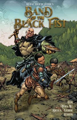The Band of the Black Fist 
